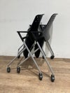 コクヨピエガチェア ネスティングチェア 商品画像9