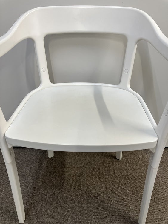 マジス（MAGIS）Steelwoodシリーズ スチールウッドチェア 商品画像4
