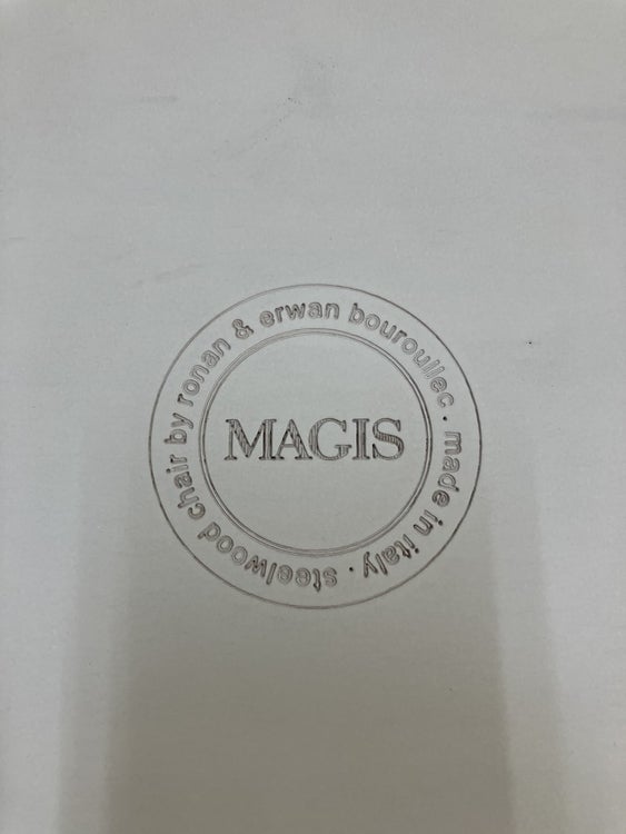 マジス（MAGIS）Steelwoodシリーズ スチールウッドチェア 商品画像12