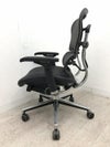 エルゴヒューマンエルゴヒューマン ベーシックチェア 可動肘付ベーシックチェア 商品画像3