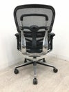 エルゴヒューマンエルゴヒューマン ベーシックチェア 可動肘付ベーシックチェア 商品画像4