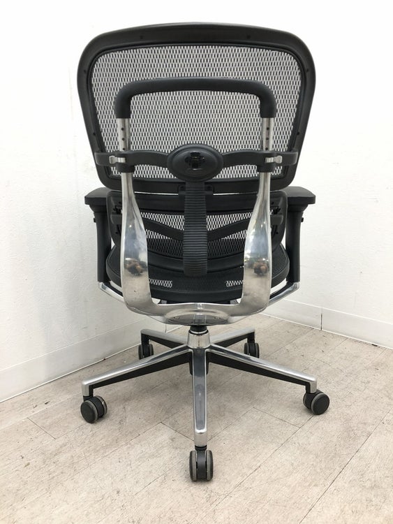 エルゴヒューマンエルゴヒューマン ベーシックチェア 可動肘付ベーシックチェア 商品画像4