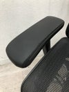 エルゴヒューマンエルゴヒューマン ベーシックチェア 可動肘付ベーシックチェア 商品画像7
