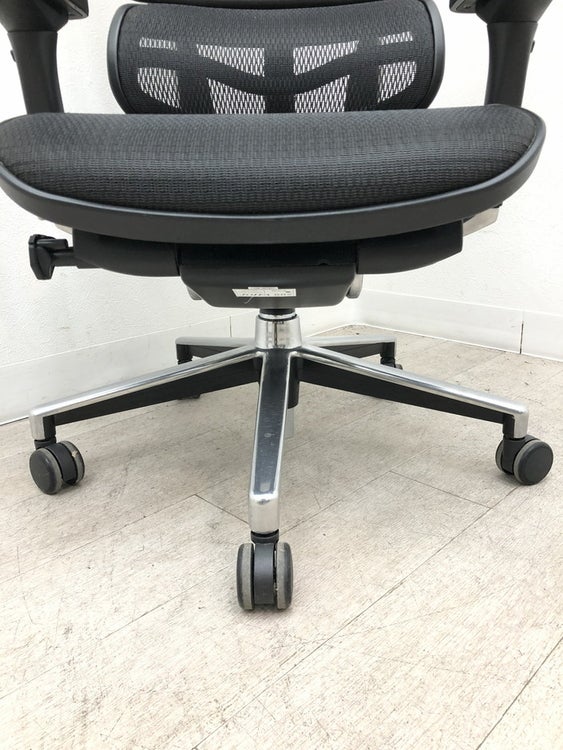 エルゴヒューマンエルゴヒューマン ベーシックチェア 可動肘付ベーシックチェア 商品画像13