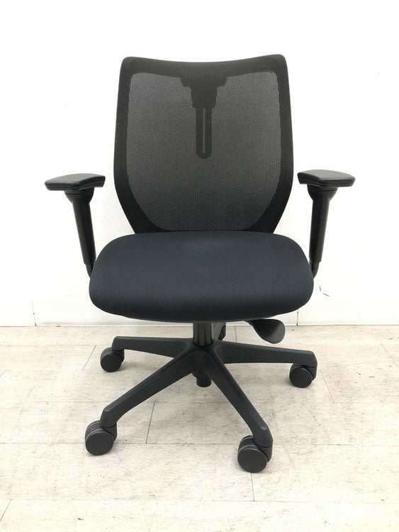 オカムラCG-M(シージーエム)シリーズ 可動肘付CG-Mチェア 商品画像2