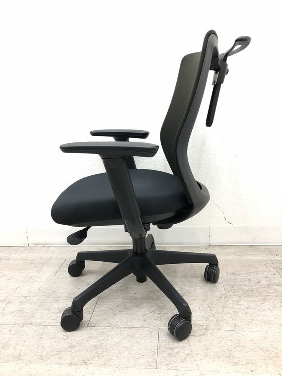 オカムラCG-M(シージーエム)シリーズ 可動肘付CG-Mチェア 商品画像3