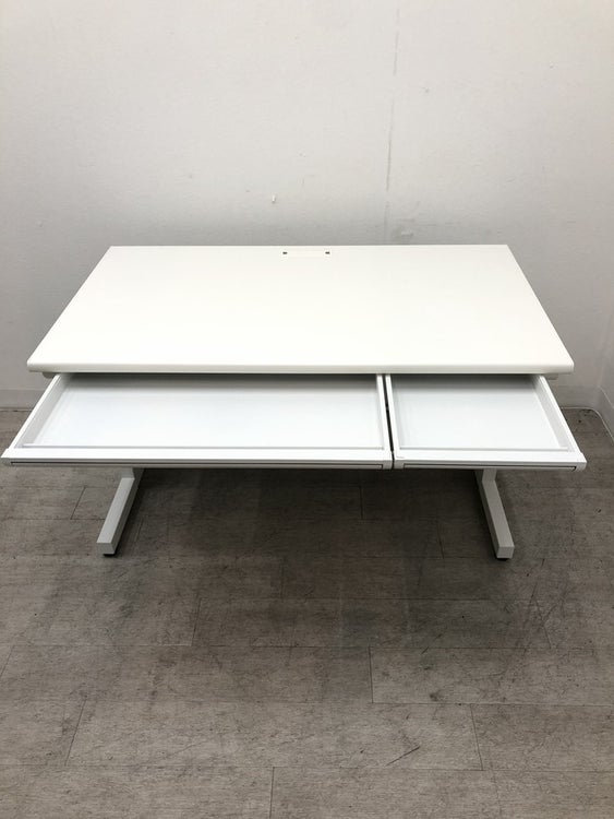 1200平デスク+ワゴンセット 商品画像12