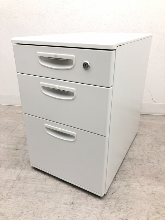 1200平デスク+ワゴンセット 商品画像17