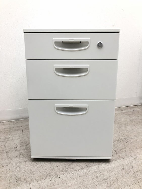 1200平デスク+ワゴンセット 商品画像18