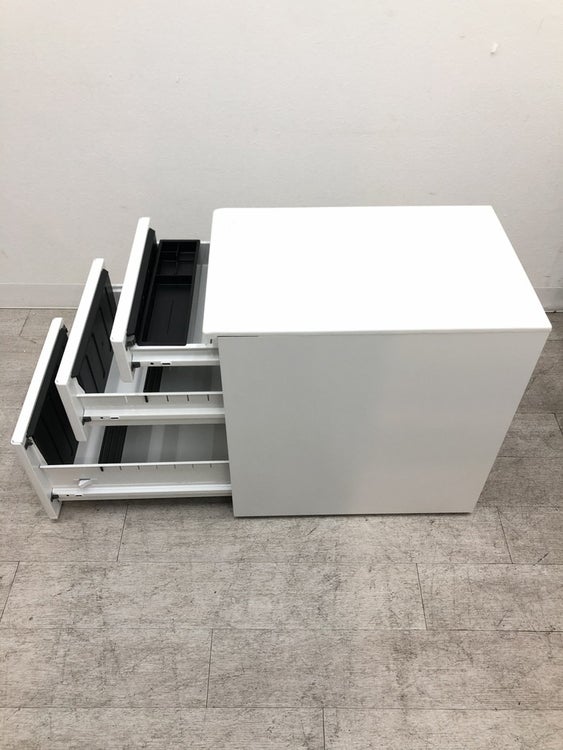 1200平デスク+ワゴンセット 商品画像23