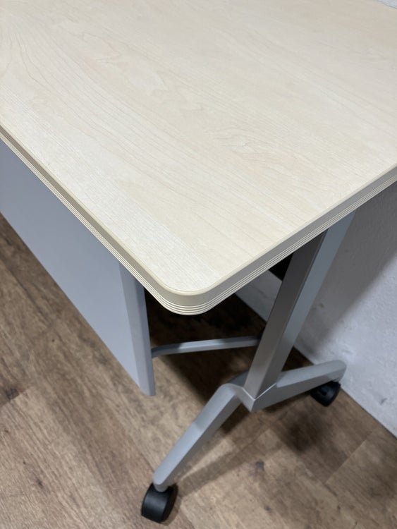 コクヨLeafline(リーフライン)シリーズ 平行スタックテーブル 商品画像3