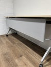 コクヨLeafline(リーフライン)シリーズ 平行スタックテーブル 商品画像5