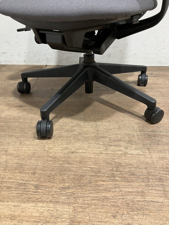 ウチダ（内田洋行）リーフレクシリーズ 固定肘付リーフレクチェア 商品画像5