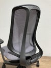 ウチダ（内田洋行）リーフレクシリーズ 固定肘付リーフレクチェア 商品画像7