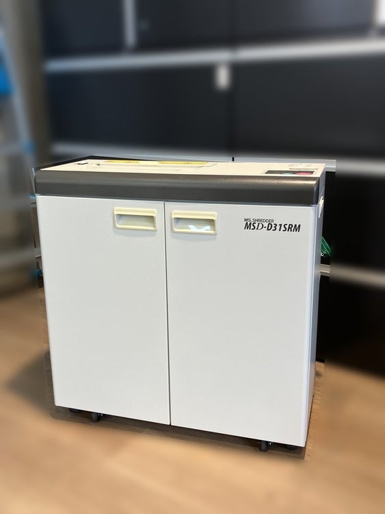 明光商会シュレッダー 商品画像1