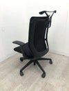 オカムラVisconte(ヴィスコンテ)チェア 固定肘付ヴィスコンテチェア 商品画像10