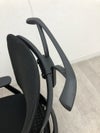 オカムラVisconte(ヴィスコンテ)チェア 固定肘付ヴィスコンテチェア 商品画像11