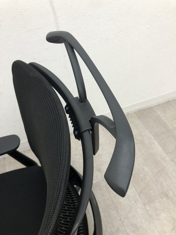 オカムラVisconte(ヴィスコンテ)チェア 固定肘付ヴィスコンテチェア 商品画像11