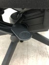 オカムラVisconte(ヴィスコンテ)チェア 固定肘付ヴィスコンテチェア 商品画像13