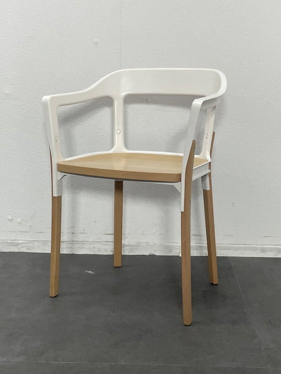 マジス（MAGIS）スティールウッドチェア 商品画像1