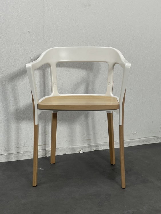 マジス（MAGIS）スティールウッドチェア 商品画像2