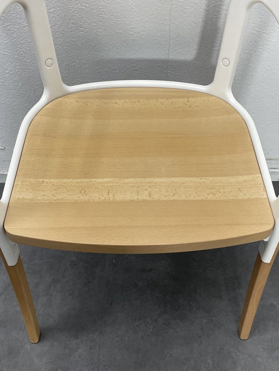 マジス（MAGIS）スティールウッドチェア 商品画像5