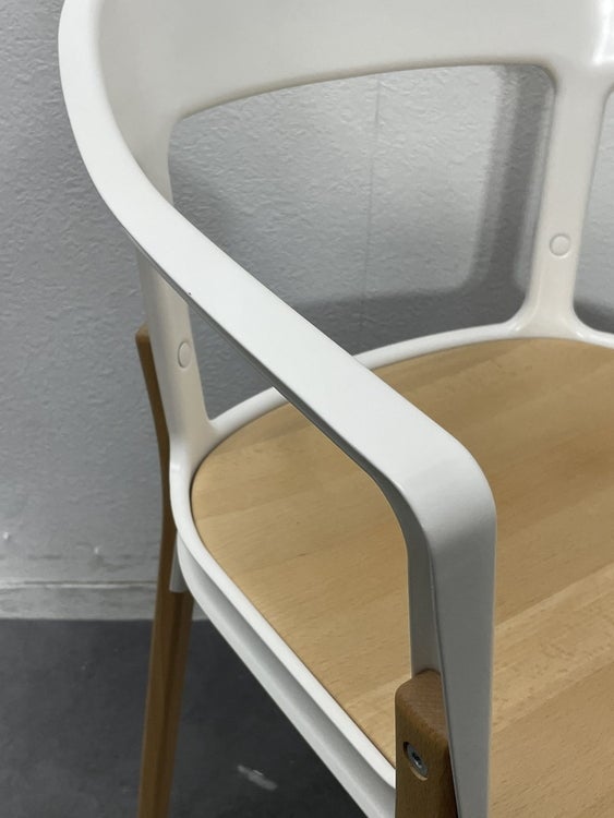 マジス（MAGIS）スティールウッドチェア 商品画像7