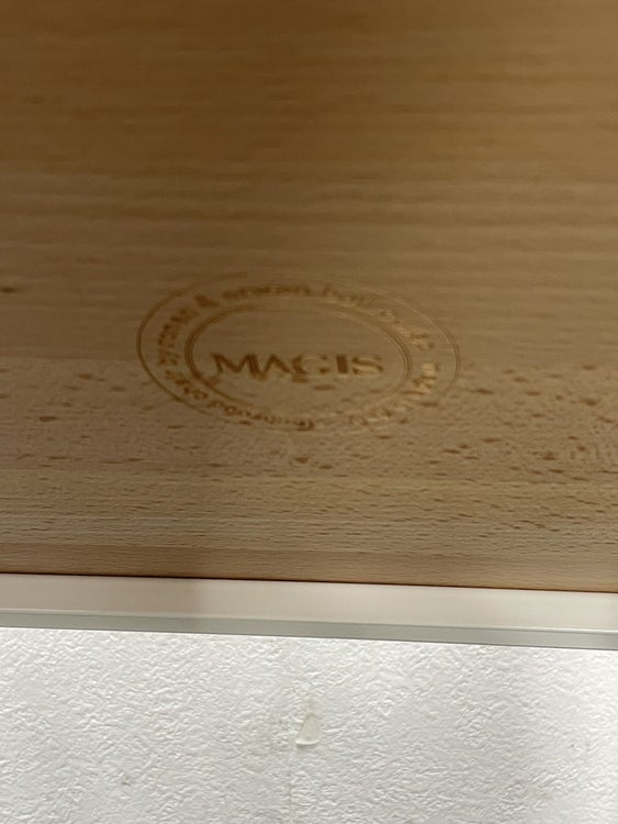 マジス（MAGIS）スティールウッドチェア 商品画像11