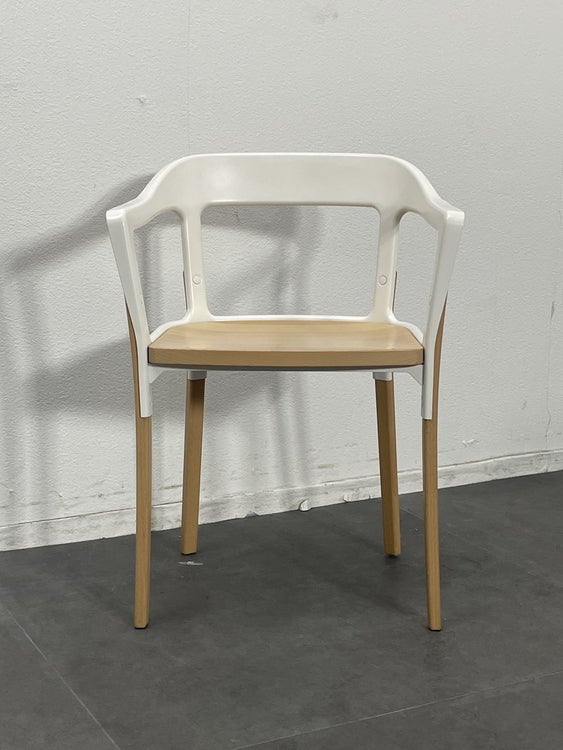 マジス（MAGIS）スティールウッドチェア 商品画像2