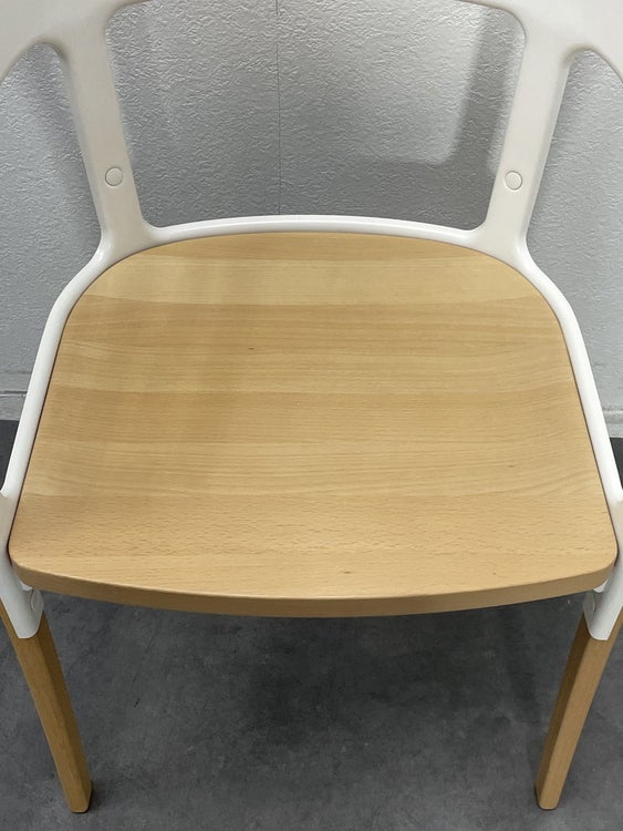 マジス（MAGIS）スティールウッドチェア 商品画像5