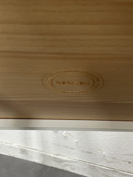 マジス（MAGIS）スティールウッドチェア 商品画像11