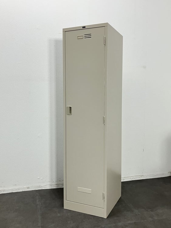 ウチダ（内田洋行）掃除用ロッカー 商品画像1
