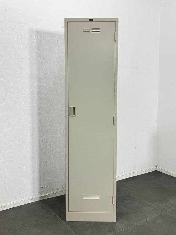 ウチダ（内田洋行）掃除用ロッカー 商品画像3