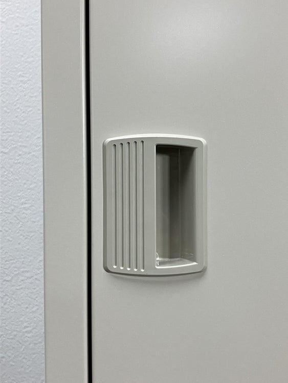 ウチダ（内田洋行）掃除用ロッカー 商品画像5