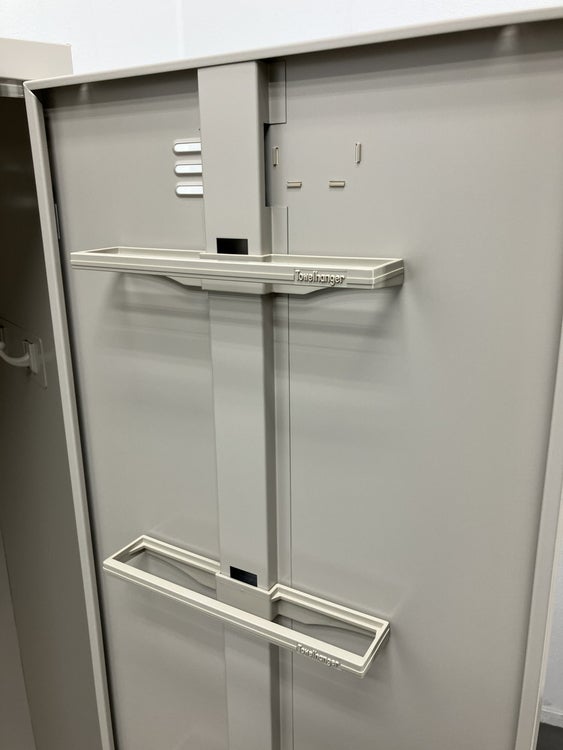 ウチダ（内田洋行）掃除用ロッカー 商品画像10