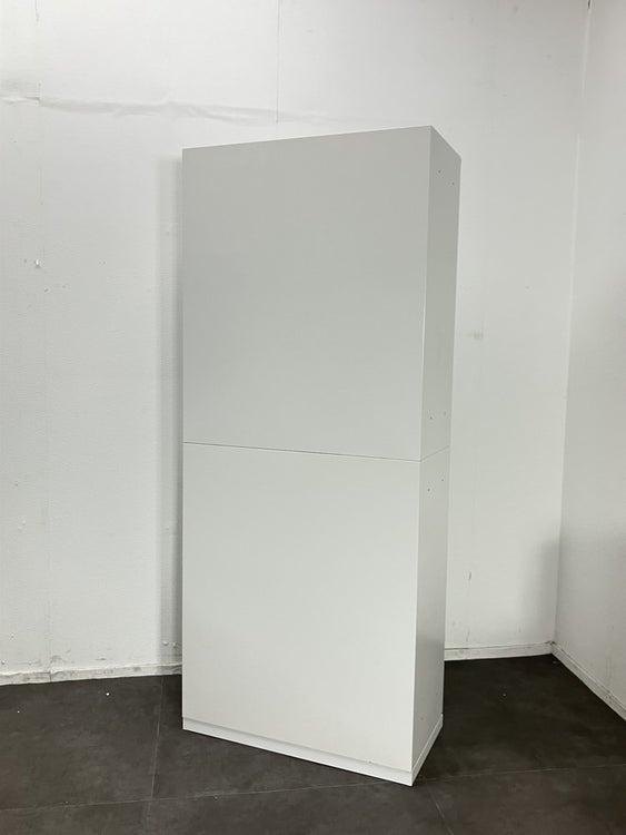ウチダ（内田洋行）HS(ハイパーストレージ)シリーズ 両開きラテラル上下書庫 商品画像2