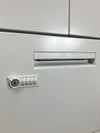 ウチダ（内田洋行）HS(ハイパーストレージ)シリーズ 両開きラテラル上下書庫 商品画像9