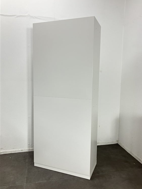 ウチダ（内田洋行）HS(ハイパーストレージ)シリーズ 両開き上下書庫 商品画像2