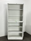 ウチダ（内田洋行）HS(ハイパーストレージ)シリーズ 両開き上下書庫 商品画像5