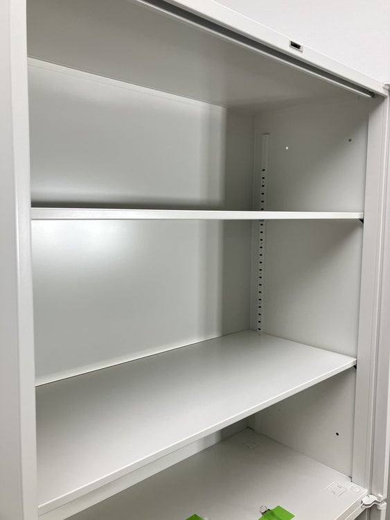 ウチダ（内田洋行）HS(ハイパーストレージ)シリーズ 両開き上下書庫 商品画像6