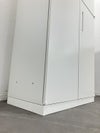 ウチダ（内田洋行）HS(ハイパーストレージ)シリーズ 両開き上下書庫 商品画像11