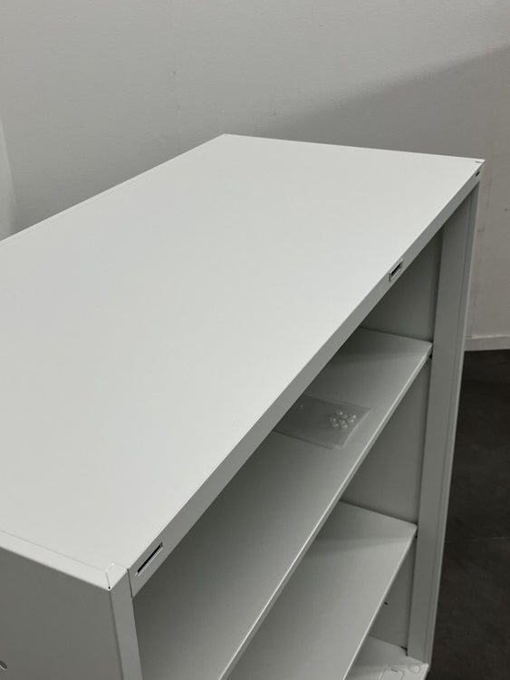 ウチダ（内田洋行）HS(ハイパーストレージ)シリーズ オープン書庫 商品画像3
