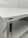 ウチダ（内田洋行）HS(ハイパーストレージ)シリーズ オープン書庫 商品画像7