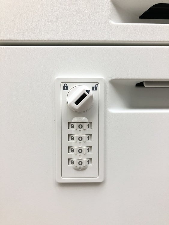 コクヨGTAシリーズ インワゴン 商品画像11