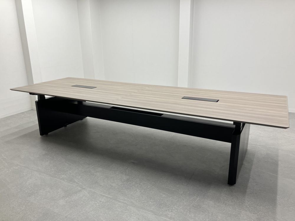 オカムラSwift(スイフト)シリーズ 電動昇降式3600ミーティングテーブル 商品画像2