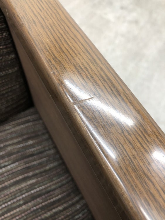 オカムラ8346HWシリーズ ミーティングチェア 商品画像11