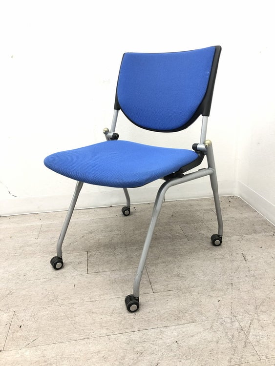 オカムラプロスタックシリーズ ネスティングチェア 商品画像1