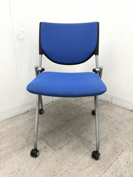 オカムラプロスタックシリーズ ネスティングチェア 商品画像2