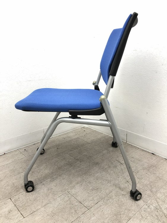 オカムラプロスタックシリーズ ネスティングチェア 商品画像3