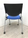 オカムラプロスタックシリーズ ネスティングチェア 商品画像4